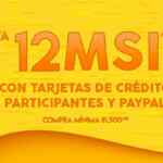Promoción Lumen Días Online con hasta 50% de descuento + 18 MSI + envío Gratis