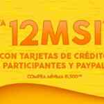 Promoción Lumen Días Online con hasta 50% de descuento + 18 MSI + envío Gratis