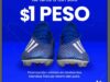 Promoción Deportes Martí: tercer par de tenis a $1 peso