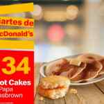 Cupones Martes de McDonalds 18 de febrero 2020