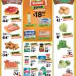 Ofertas Merco en frutas y verduras del 11 al 13 de febrero 2020