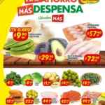 Ofertas Mi Tienda del Ahorro frutas y verduras del 25 al 27 de febrero 2020