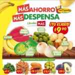 Ofertas Mi Tienda del Ahorro Frutas y Verduras del 18 al 20 de febrero 2020