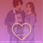 Promoción Oggi Jeans San Valentín: Hasta 50% de descuento