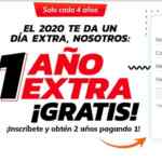 Promoción Open English Año Bisiesto 2020: Paga 1 año y recibe otro Gratis