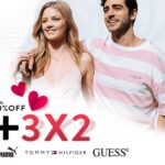 Ofertas de San Valentín Ösom de hasta 60% de descuento + 3x2 en marcas seleccionadas