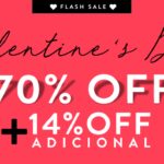 Venta de San Valentín Ösom: hasta 70% de descuento + 14% adicional