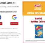 Cupones Oxxo de Ruffles y Sabritas GRATIS