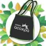 En Paseo Acoxpa bolsas ecológicas Gratis todos los fines de semana de febrero 2020