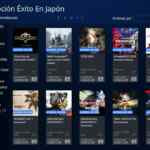 Venta PlayStation Store Infaltables en tu Colección y Éxito en Japón: hasta 70% de descuento en videojuegos seleccionados