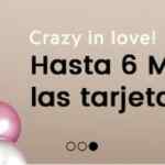 En Privalia 5% de bonificación sobre el total de tu compra + 6 MSI