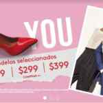 Ofertas de la semana Promoda: Modelos desde $199 y marcas seleccionadas con hasta 50% + 10% adicional