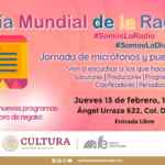 Radio Educación Día de la Radio 2020: libro Gratis este 13 de febrero