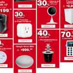 Ofertas Radioshack Shack Weekend con hasta 40% de descuento en toda la tienda