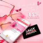 En Sally Beauty 15% de descuento en tu primera compra en línea