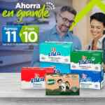 En Sams Club 11x10 en artículos seleccionados