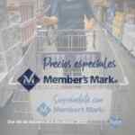 Ofertas especiales Sam's Club en productos Member's Mark del 26 de febrero al 5 de marzo 2020