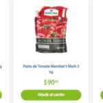 Ofertas especiales Sam's Club en productos Member's Mark del 26 de febrero al 5 de marzo 2020