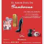 Promoción de San Valentín Sanborns: set de tazas y juego de baño en la compra de $2,499 en perfumería y cosméticos