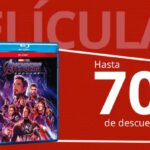 En Sanborns hasta 70% de descuento en películas DVD y blu-ray en su tienda en línea