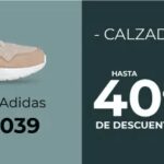 Promoción Sears de hasta 40% de descuento + 10% adicional en tenis y zapatos deportivos