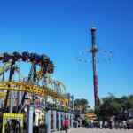 Promociones Six Flags San Valentín: Entrada a mitad de precio el 14 de febrero, 2x1 en playeras y gorras y más