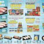 Ofertas Soriana fin de semana de Cuaresma del 21 al 24 de febrero 2020