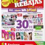 Folleto Soriana Híper del 14 al 20 de febrero 2020