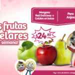 Ofertas Soriana Mercado frutas y verduras del 4 al 6 de febrero 2020