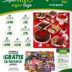 Folleto Soriana Super San Valentín del 7 al 13 de febrero 2020