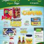 Folleto Soriana Super del 28 de febrero al 5 de marzo 2020