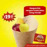 Ofertas Soriana Mercado Frutas y Verduras del 25 al 27 de febrero 2020