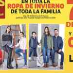 Liquidación Soriana: hasta 70% de descuento + 2x1 en toda la ropa de invierno