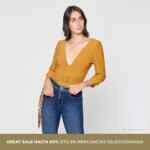 Great Sale Studio F: Hasta 60% de descuento en jeans, blusas y zapatos en tienda online