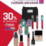 Promoción Suburbia: 30% de descuento en cosméticos y cuidado personal