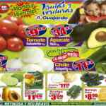Ofertas Super Guajardo frutas y verduras 4 y 5 de febrero 2020
