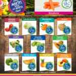 Ofertas Super Kompras frutas y verduras Martes de la Huerta 4 de febrero 2020