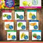 Ofertas Super Kompras frutas y verduras Martes desde la Huerta 11 de febrero 2020