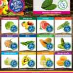 Ofertas Super Kompras frutas y verduras Martes desde la Huerta 25 de febrero 2020