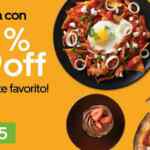 Código de cupón Uber Eats de 35% de descuento en todos los pedidos
