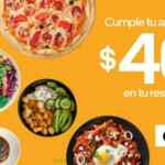 Código de cupón Uber Eats de $40 de descuento en compras de $150 o más