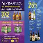 En Vinoteca 3x2 en whisky Chivas Regal y más ofertas del 27 de febrero al 1 de marzo