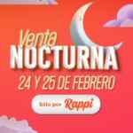 Venta Nocturna Vinoteca en Rappi: 25% de descuento en vinos y licores seleccionados