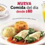 Nuevas comidas del Día Vips 2020 desde $80 pesos