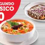Promoción Vips: Llévate tu segundo clásico a sólo $10 pesos