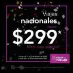 Vuelos que Vuelan Volaris: Viajes nacionales desde $299 e internacionales desde $45 dólares hoy y mañana
