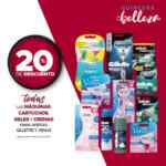 Ofertas Quincena de la Belleza Del Sol y Woolworth: descuentos en cosméticos, afeitado, shampoos, tratamientos y más