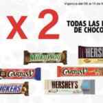Promoción de San Valentín Del Sol y Woolworth: 3x2 en todas las barras de chocolate de todas las marcas