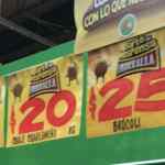 Ofertas Bodega Aurrerá en frutas y verduras Tianguis de Mamá Lucha 21 al 27 de febrero 2020