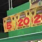 Ofertas Bodega Aurrerá en frutas y verduras Tianguis de Mamá Lucha 28 de febrero al 5 de marzo 2020